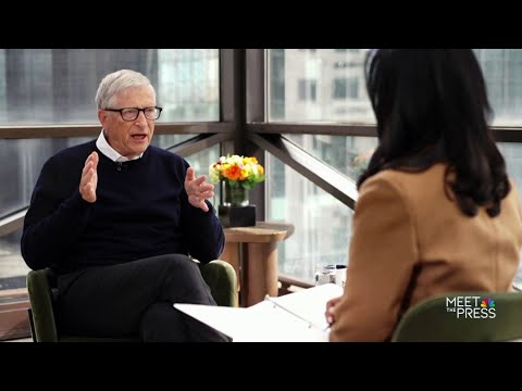 Bill Gates says global cooperation on AI ‘more difficult’ than nuclear deal