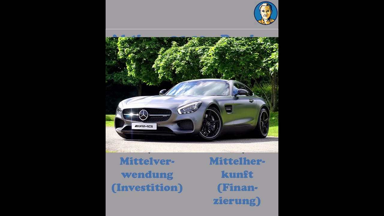 Die Bilanz verrät alles! Man darf sich nicht von dem blenden lassenm, was man sieht.