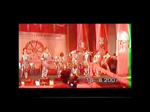 Backstreet boys of SBOA