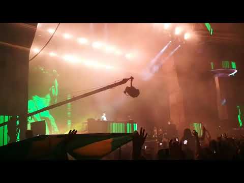 David Guetta Balaton Sound 2018