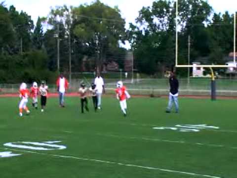 Milan Tigers vs. MC Allstars