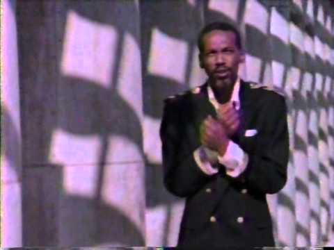 DA Smart w/ Eddie Kendricks & Dennis Edwards "Get It While It's Hot"