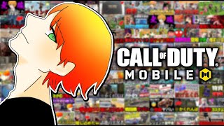 【CODモバイル】ワイのスペルはL・A・L・A！どうもララです！！【終】