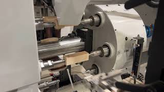 Video about CNC valdomas tekinimo centras Intorex CRM100
