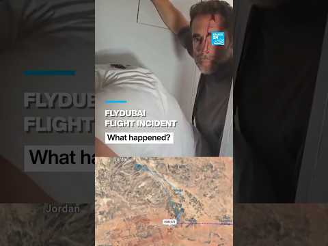 ‘Attempted terror attack’: What happened on board the rerouted Flydubai flight?