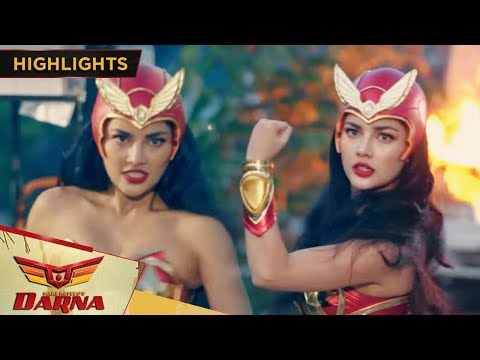 Borgo is imitating Darna | Darna (w/ English subs)