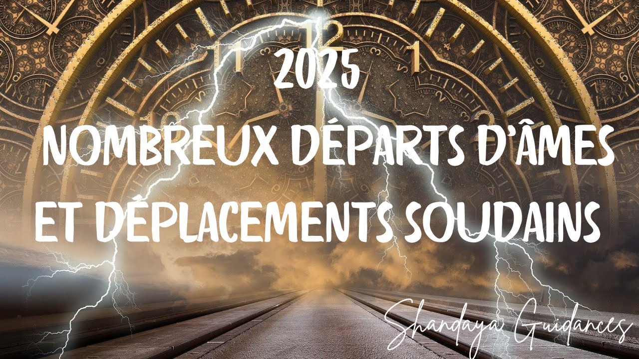 𝟐𝟎𝟐𝟓 🌠 𝐓𝐎𝐔𝐓𝐄𝐒 𝐂𝐄𝐒 𝐀̂𝐌𝐄𝐒 𝐐𝐔𝐈 𝐏𝐀𝐑𝐓𝐄𝐍𝐓 𝐒𝐎𝐔𝐃𝐀𝐈𝐍𝐄𝐌𝐄𝐍𝐓