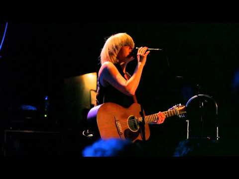 Keren Ann - The Harder Ships of the World (The Bowery Ballroom, 2011)