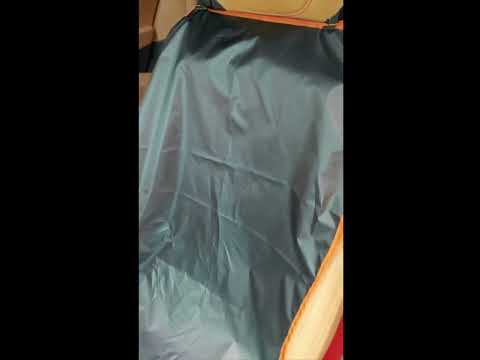 Чехол на переднее сиденье авто 50х110см - фото 1 - id-p2673062801