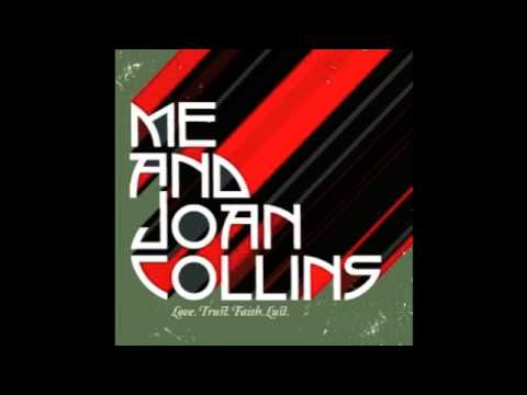 Strangest Things - Me and Joan Collins