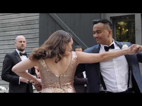 Highlgiht of Gabrielle and Sean 2