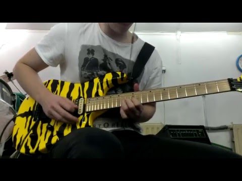 Kreyson - Čarovná noc (Deep in the night) cover