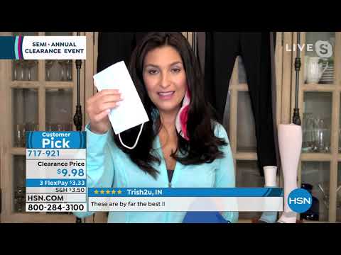 HSN | Semi-Annual Home & Kitchen Clearance 06.02.2021 - 08 AM