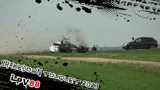 Aperçu Shakedown Rallye du Touquet 2023 [HD] - LPV88