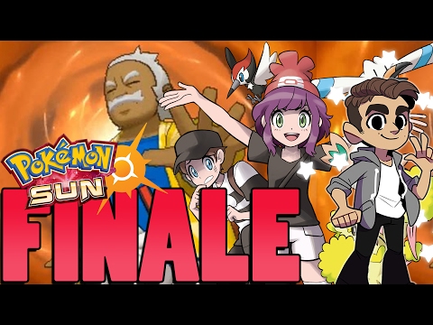 POKEMON SUN - BIRDS ONLY! - THE FINAL COUNTDOWN - Pt. 68