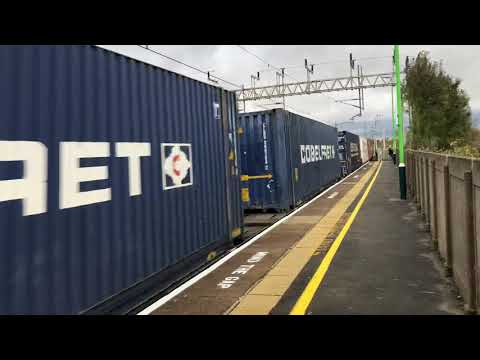 88001 4S44 Daventry to mossend 05/11/19