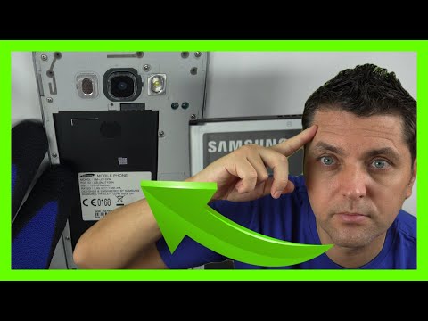 Samsung S6 Edge plus charging port replacement