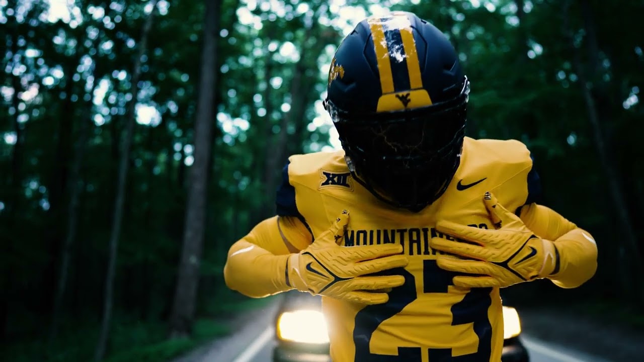 Backyard Brawl -- Uniform Reveal