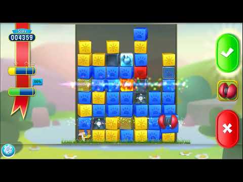 Pet Rescue Saga Level 6881 - NO BOOSTERS | SKILLGAMING ✔️