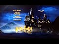 Harry Potter And The Sorcerer S Stone 2001 2002 DVD 2007 Reprint Menu Walkthrough