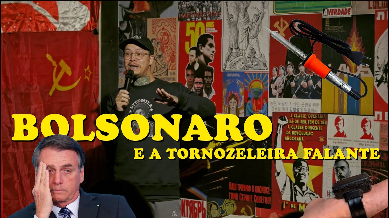 Finalmente aconteceu! BOLSONARO ESTA GUARDADO