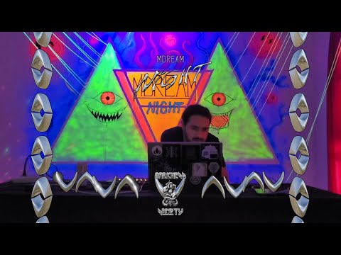 Kozmofreak - Live Set / * MDREAM NIGHT*