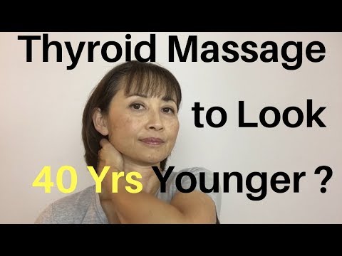 Denver Asian Massage For Thyroid Release