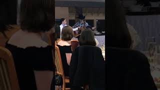 Martín singing blue bonnet blues by Chris LeDoux