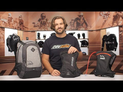 USWE Backpack and Hydration Pack Overview