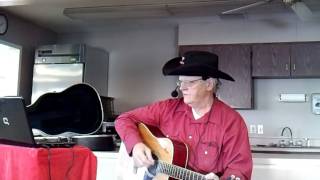 &quot;Count Me Out&quot;  Marty Robbins Cover Dave&#39;s Country Traditions