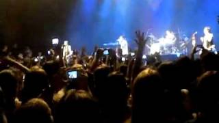 The Guy Who Turned Her Down - McFLY @ Porto Alegre