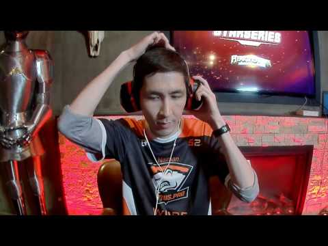 [EN] DrHippi vs Naiman | SL i-League StarSeries S2 Finals | Group B