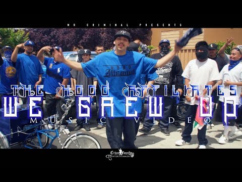 Mr. Criminal Presents "The Hood Affiliates" - We Grew Up Ft  Sickminded Criminals