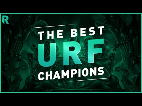 Instantly WIN URF Games With These 3 Champions