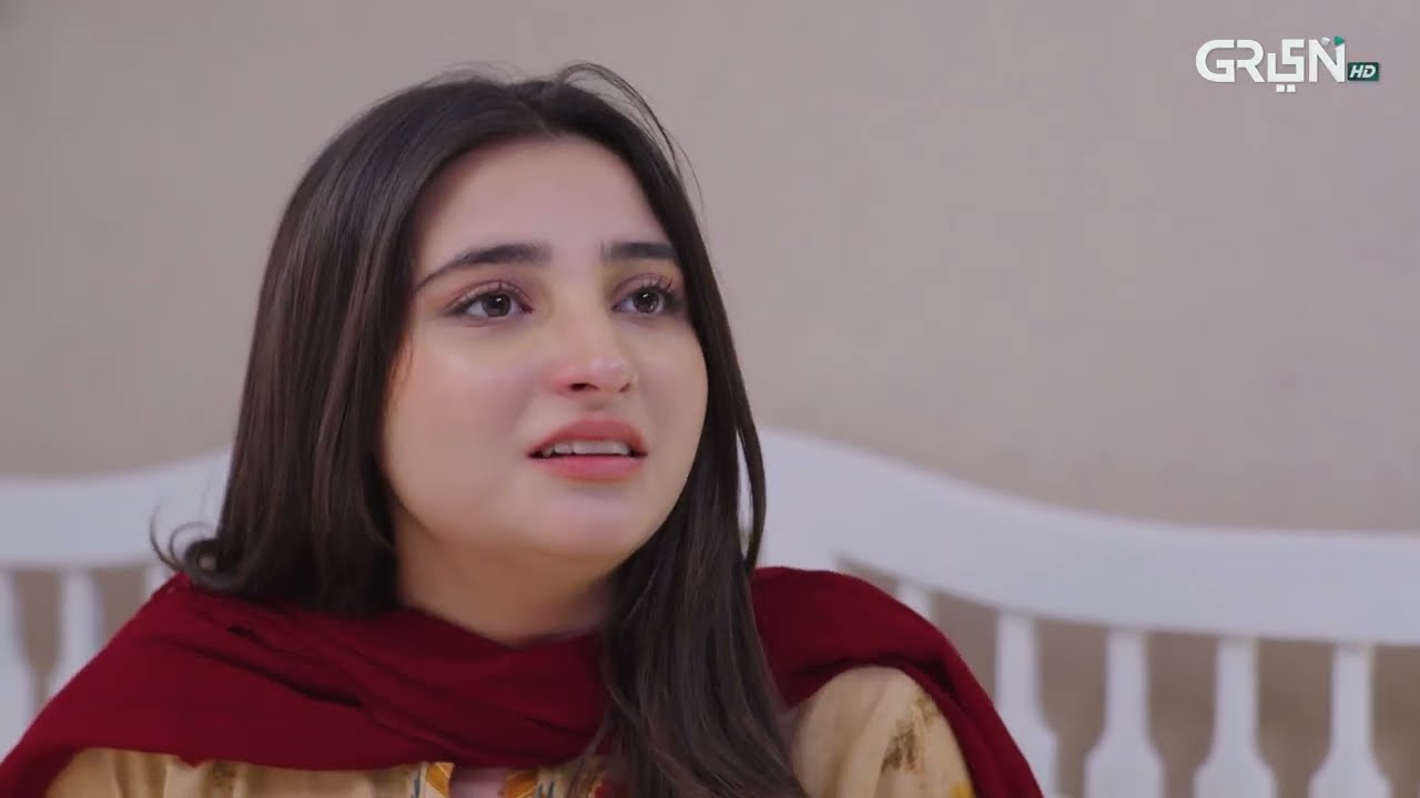 Humnava Episode 72 | Best Scene 04 | Sumaiya Bukhsh - Hunain Shahid | Green TV Entertainment