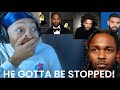 HE DISSED EVERYBODY!! Kendrick Lamar - Control (Kendrick Verse Only) REACTION!