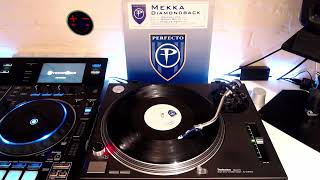 Mekka - Diamondback (Bonus Beats)