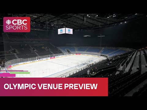 Here's a peek at the Olympic venues in Italy | #CBCSports