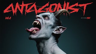 Download lagu Aggressive Metal Electro / Argent Metal / Industrial Bass Mix 'ANTAGONIST Vol.4' mp3