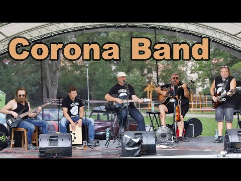 Country * Corona Band * Až si jednou sundám boty * cover - live