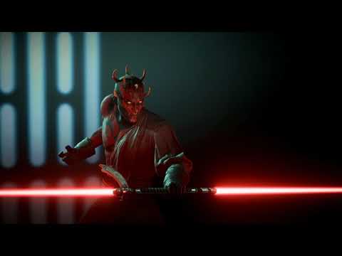 Crazed Brother Darth Maul Mod by Genezhine | Star Wars Battlefront 2