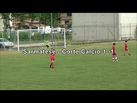 Corte Calcio Sarmatese Higtlight