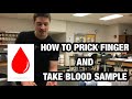How To Prick Your Finger Subtitles Ohio University Human Anatomy Physiology
