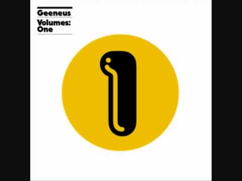 Geeneus - Out Of The Future