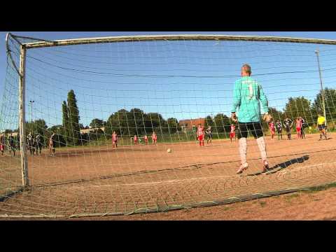 29.09.2013 - Landesliga Gruppe 2 SV Mönchengladbach gegen Amern