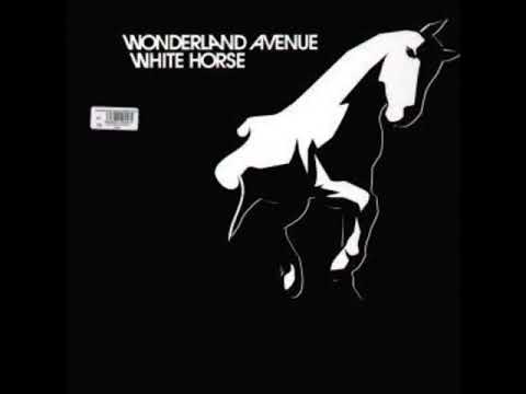 White Horse  -  Wonderland Avenue