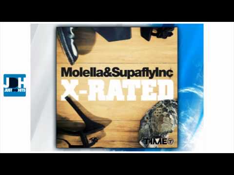Supafly Inc & Molella - X-Rated (Molella & Jerma Club Mix)