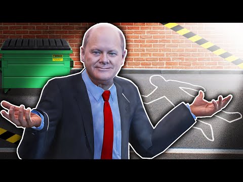 OLAF SCHOLZ IN GTA RP (er kann sich nicht erinnern)