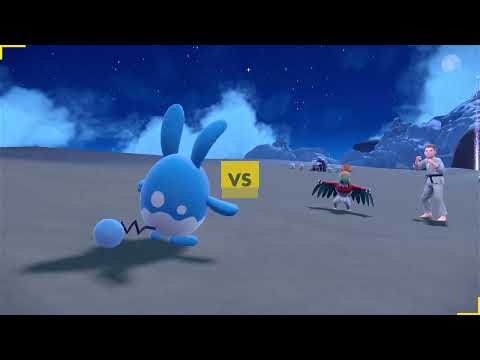 Pokemon Scarlet Walkthrough Part 15: In the Desert