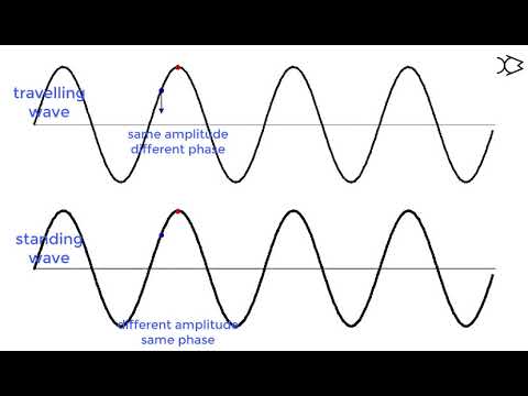 A51 Travelling Wave vs Standing Wave